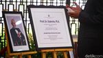 Jenazah Subroto Disemayamkan di Kementerian ESDM