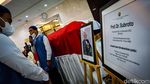 Jenazah Subroto Disemayamkan di Kementerian ESDM