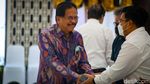 Jenazah Subroto Disemayamkan di Kementerian ESDM