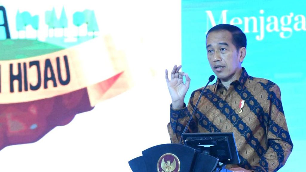 Ancang-ancang Jokowi Setop PPKM Akhir Tahun Ini