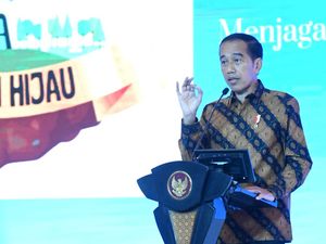 Jokowi Wanti-wanti soal Bencana Mengerikan Selain COVID-19, Waduh Apa Itu?