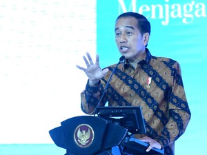 Siap Cabut PPKM-PSBB, Jokowi: Mungkin Akhir Tahun