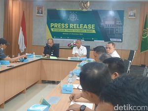 Waka DPRD Mamuju Andi Dodi Divonis Bebas, Jaksa Akan Tempuh Kasasi