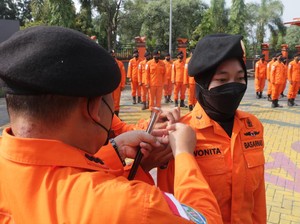 Kantor SAR Surabaya Siaga Hadapi Potensi Bencana saat Libur Nataru
