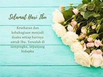 36+ Contoh Kata-Kata untuk Hari Ibu 2024 Terbaru, Penuh Pesan Menyentuh Hati