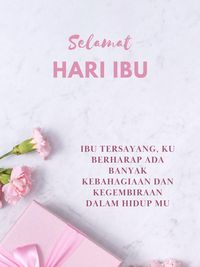 10 Kartu Ucapan Hari Ibu Yang Simple Namun Penuh Cinta