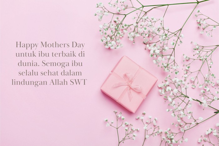 Kartu Ucapan Hari Ibu