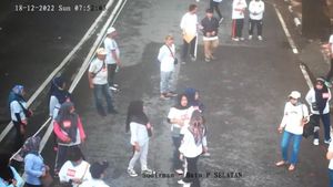 Masyita Tak Selfie di CCTV, Panitia Tarik Tambang IKA Unhas Bilang Begini