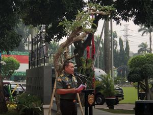 KSAD Dudung Curhat Kodam Jaya Pernah Dapat Dana Hibah Sedikit: Ironis