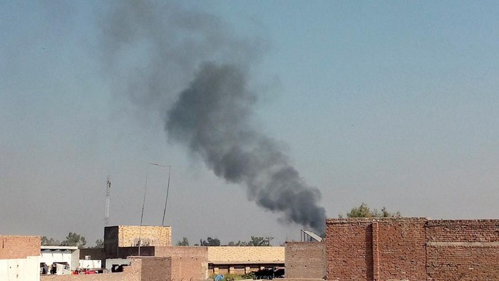 Tentara Pakistan Gerebek Lokasi Penyanderaan Taliban, 25 Militan Tewas Tentara Pakistan Gerebek Lokasi Penyanderaan Taliban, 25 Militan Tewas
