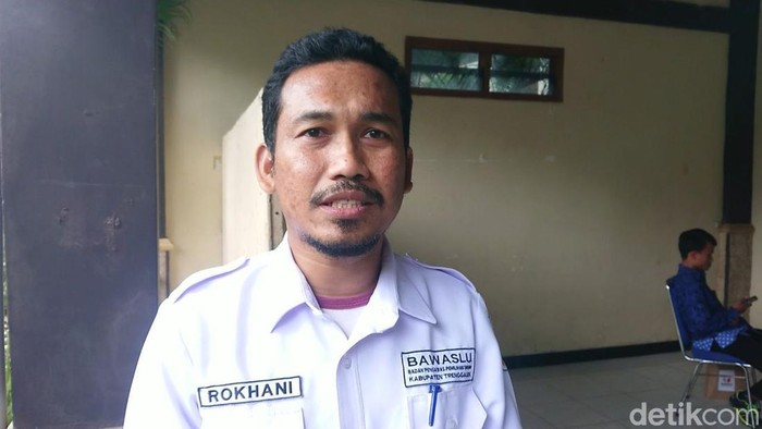 Ketua Bawaslu Trenggalek