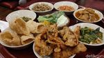 Khantoke Nikmat Kuliner Khas Ditambah Lenggok Lembut Para Penari
