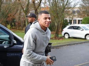 Mbappe Sudah Latihan Bareng PSG Tiga Hari Usai Final Piala Dunia