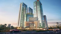 Selanjutnya adalah Lippo Mall East Side. Mal ini adalah bagian dari proyek Lippo Holland Village. Foto: Dok. Lippo Holland Village