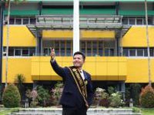 Perjuangan Lutfian, Anak TKI yang Berhasil Lolos LPDP di 4 Universitas Top Dunia