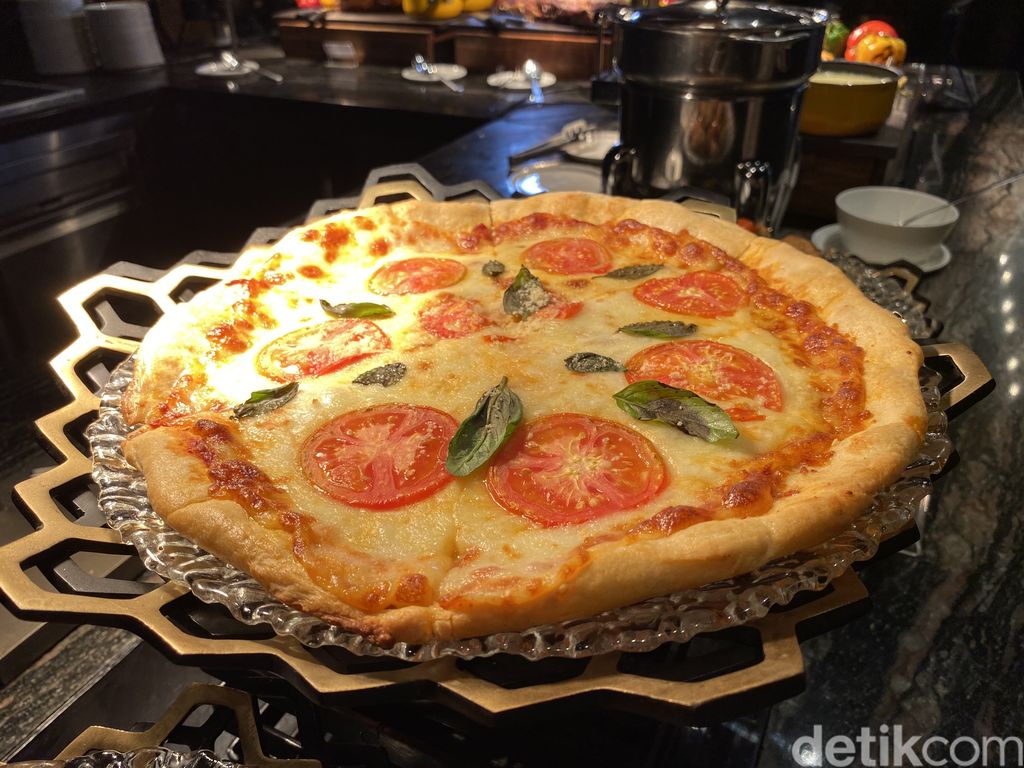 Makan malam Natal 2022 di The Chinese National PIK