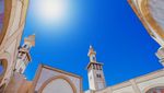 Intip Megahnya Masjid Terbesar di Argentina, Negara Juara Piala Dunia 2022