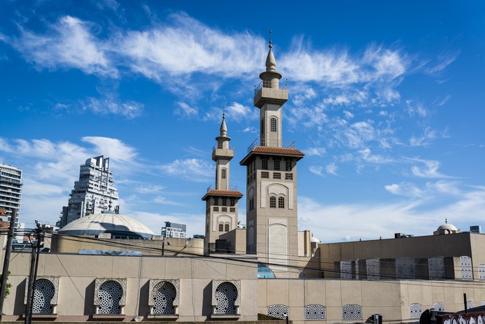 Masjid Terbesar di Argentina