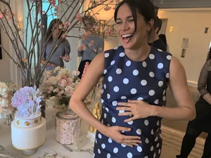Baby Shower Mewah Rp 7 M Dikritik Istana, Meghan Markle Kesal