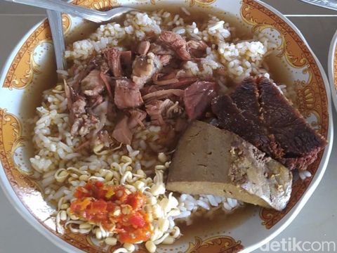 menu Warung Gang Amboina di Bangkalan Madura