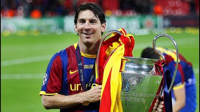 Foto: Messi Akhiri Perjalanan di Eropa, Tatap Amerika Serikat