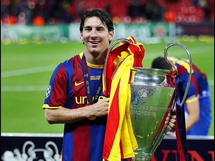 Foto: Messi Akhiri Perjalanan di Eropa, Tatap Amerika Serikat