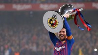Kakaknya Messi: Tanpa Messi, Barcelona Nggak Dikenal