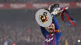 The Real GOAT! Messi dengan Sederet Trofinya