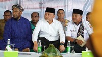 Di momen ini Zulkifli menegaskan komitmennya untuk ikut membantu menyukseskan pembangunan Masjid yang diyakini akan jadi tempat bangkitnya gerakan keummatan di Fakfak.