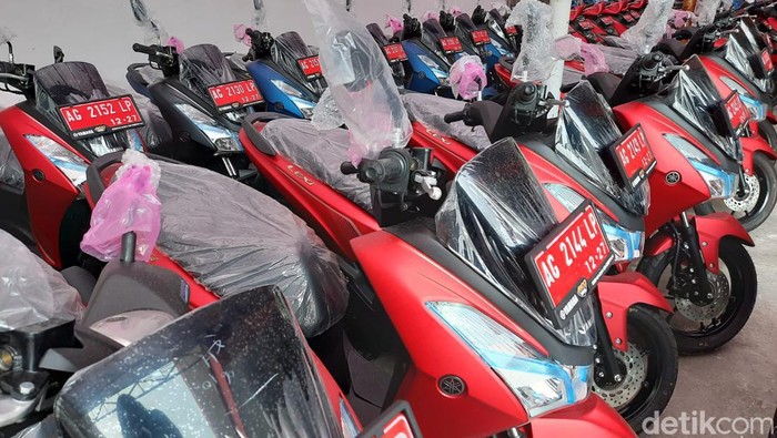 motor dinas kota blitar