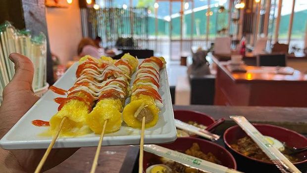 NImimawa Cafe