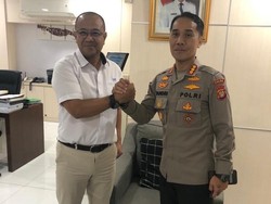 Polda Metro Jaya Nyatakan Siap Lindungi Objek Vital Milik PAM Jaya