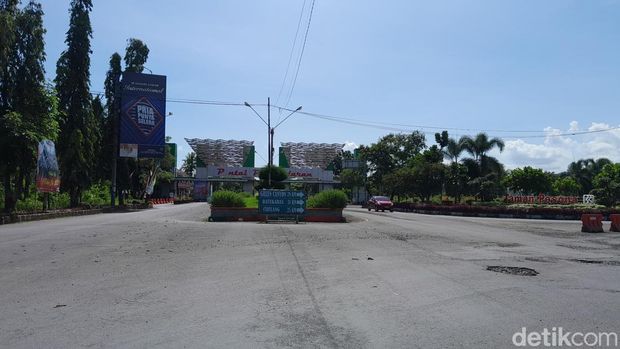Pantai Pangandaran.