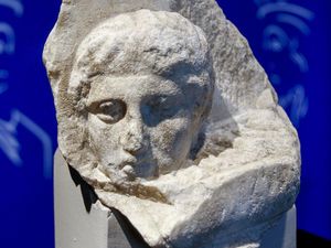 Vatikan Akhirnya Mau Kembalikan Patung Kuil Parthenon ke Yunani