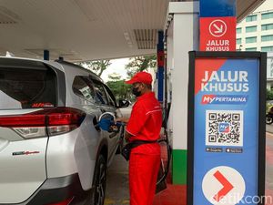 Harga BBM Nonsubsidi di SPBU Pertamina Alami Kenaikan Per 1 Juli, Ini Daftarnya
