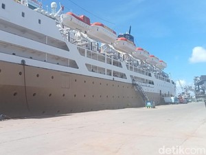 Penumpang Pelabuhan Soekarno Hatta Makassar Diprediksi Naik 20% Selama Nataru