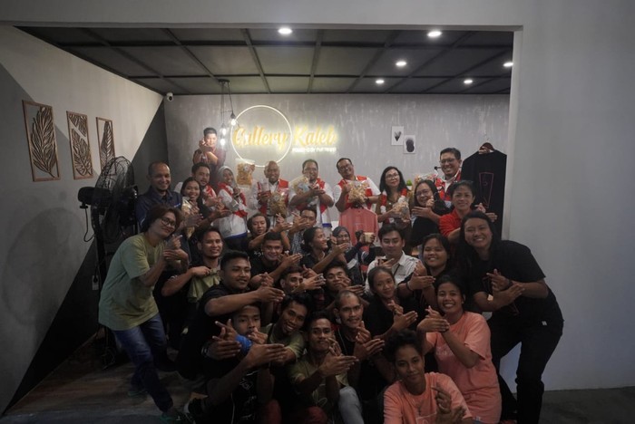 Pelatihan Difabel