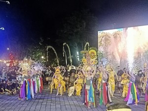 Denfest 2022 Jadi Ajang Hiburan Warga-Geliatkan UMKM