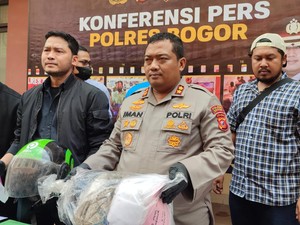 8 Fakta Pria Bunuh Selingkuhan di Bogor: Mau Kuasai Harta-Sempat Bercinta