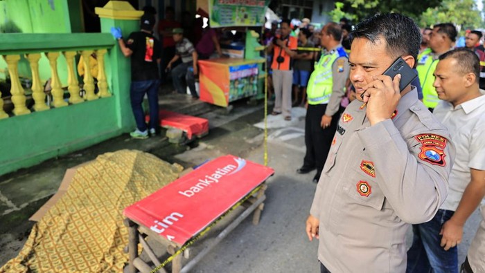 pembunuhan di kota madiun