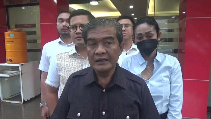 Pengacara KEY, Muhammad Syafri Nur