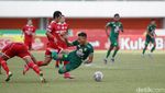 Persebaya Lawan Persis Solo Berakhir Tanpa Gol