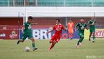 Persebaya Lawan Persis Solo Berakhir Tanpa Gol
