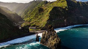 Pesona Pulau Madeira, Tanah Surga Kelahiran Cristiano Ronaldo
