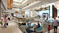 Podium Ritel Thamrin Nine adalah bagian dari kawasan terpadu Thamrin Nine yang berlokasi di Jalan MH Thamrin, Jakarta Pusat. Foto: Dok. Thamrin Nine