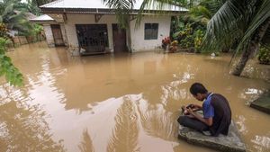 Ada 3.461 Bencana Sepanjang 2022, Didominasi Banjir-Tanah Longsor