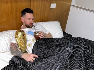 Lionel Messi Bisa Liburan Tenang di Rosario, Dilindungi Tetangga