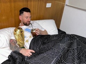 Lionel Messi Bisa Liburan Tenang di Rosario, Dilindungi Tetangga