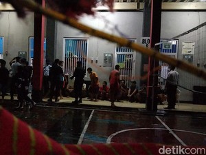 Lapas Majalengka Dibedah Petugas Gabungan, Ini Hasilnya