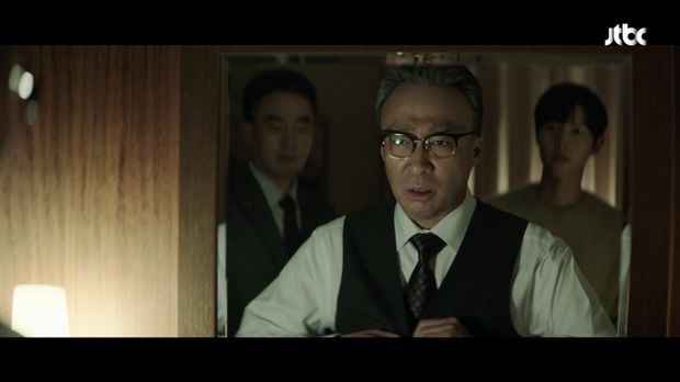 Reborn Rich. (Tangkapan Layar news.jtbc.co.kr)